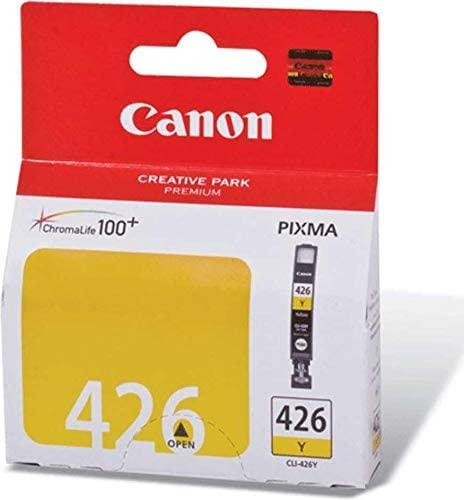 Canon Cli-426 Ink Cartridge Printer (yellow) - eBuy UAE